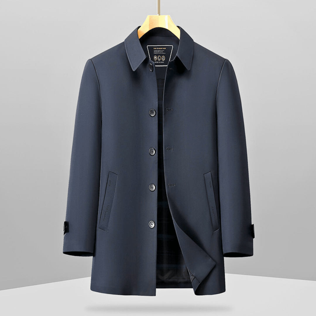 Weston & Finch - The Beaumont Coat - 14:201800840;5:200000990