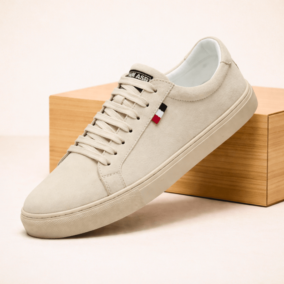 Weston & Finch - The Belaro Sneaker - 14:200001438Khaki;200000124:100010488
