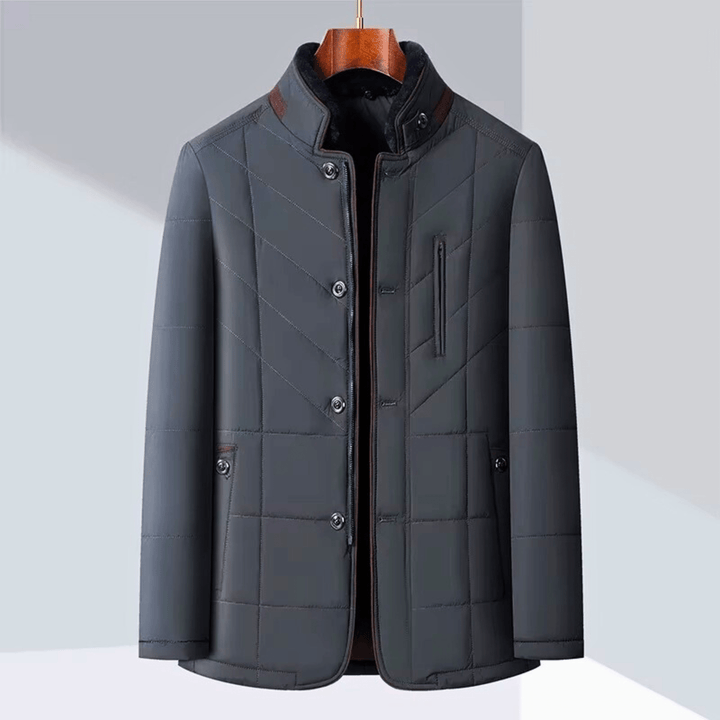 Weston & Finch - The Belcourt Quilted Coat - 14:10;5:200000990