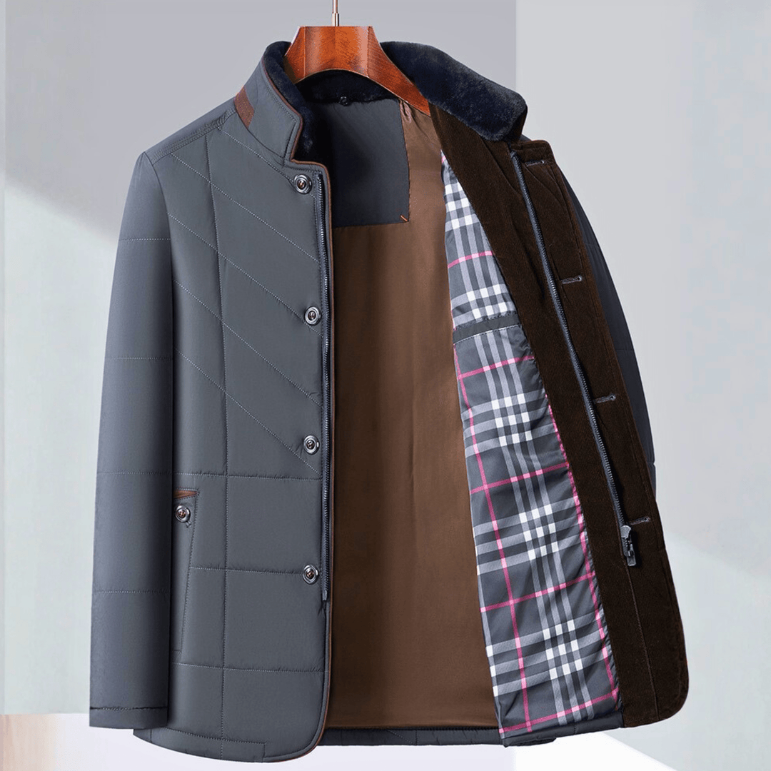 Weston & Finch - The Belcourt Quilted Coat - 14:175;5:200000990