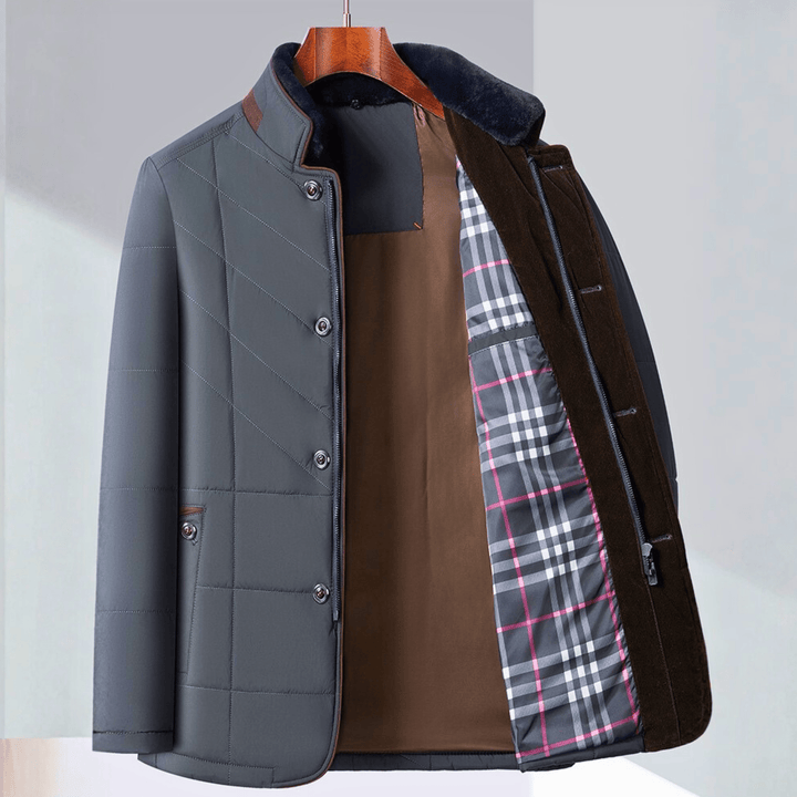 Weston & Finch - The Belcourt Quilted Coat - 14:175;5:200000990