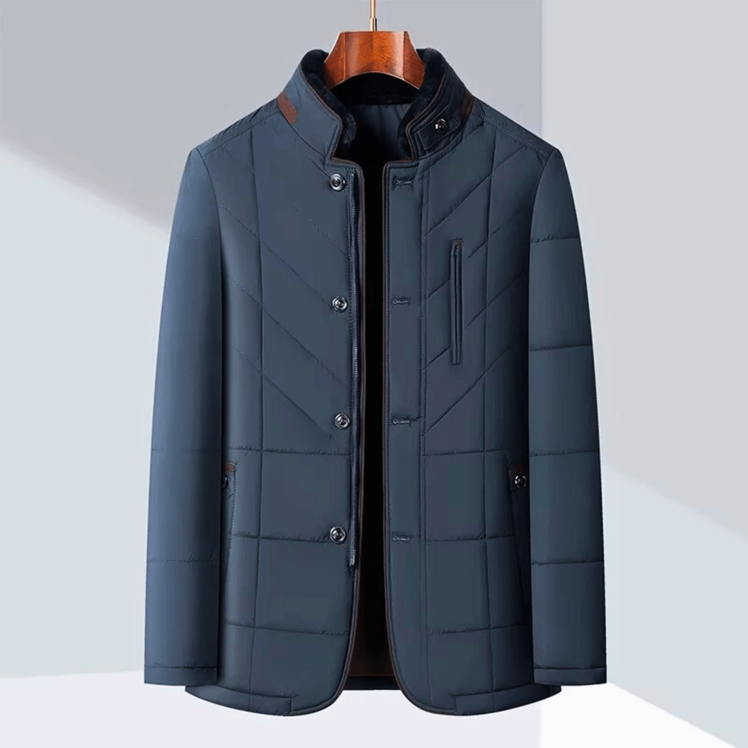 Weston & Finch - The Belcourt Quilted Coat - 14:175;5:200000990