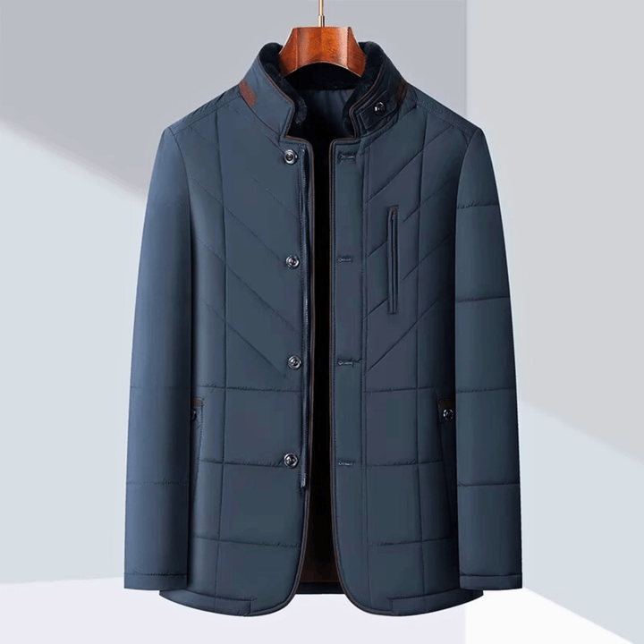 Weston & Finch - The Belcourt Quilted Coat - 14:175;5:200000990