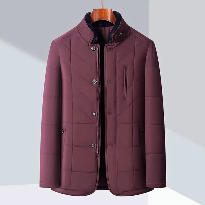 Weston & Finch - The Belcourt Quilted Coat - 14:201800840;5:200000990