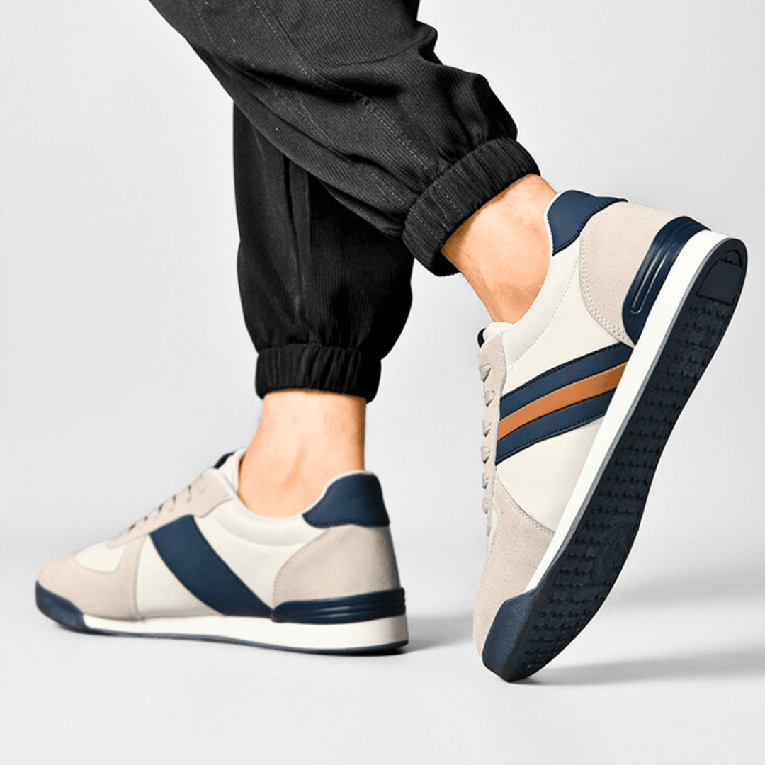 Weston & Finch - The Bellagio Sneaker - 14:691grayish blue;200000124:100010483