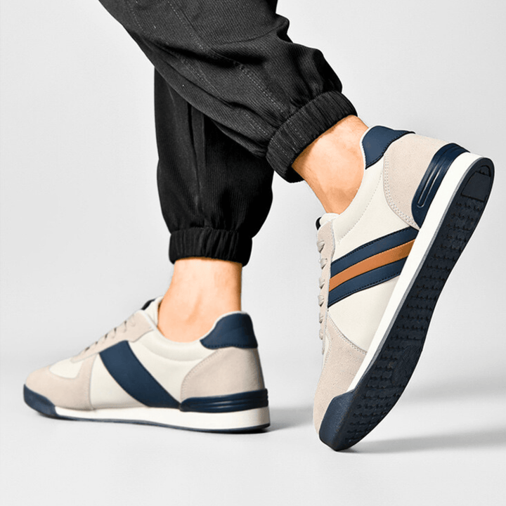 Weston & Finch - The Bellagio Sneaker - 14:691grayish blue;200000124:100010483