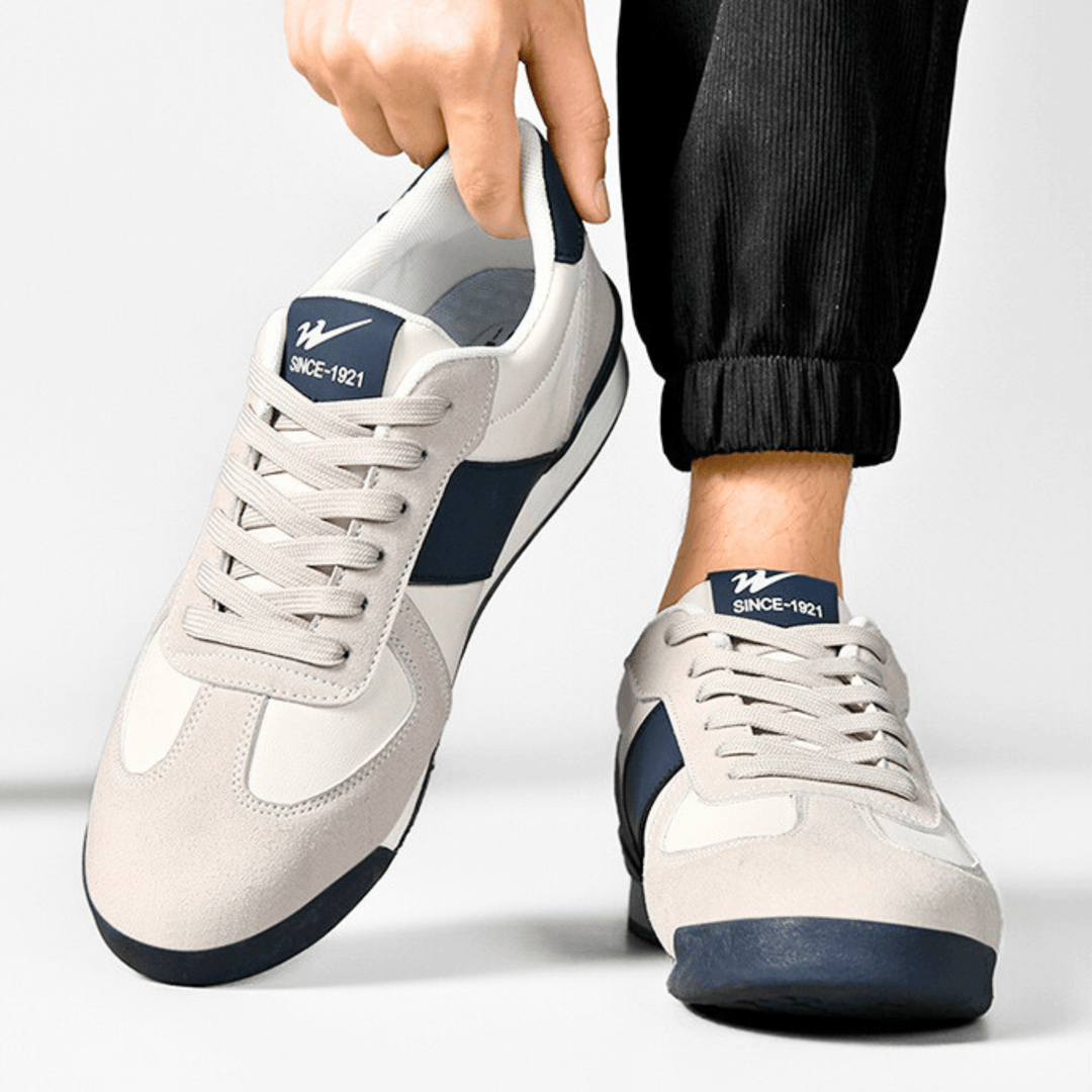 Weston & Finch - The Bellagio Sneaker - 14:691grayish blue;200000124:100010483