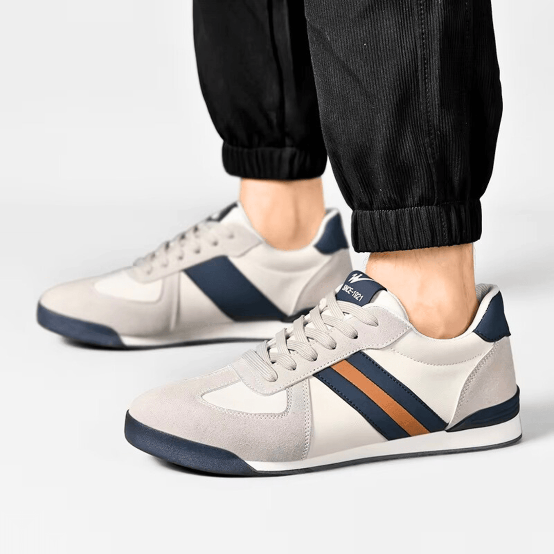 Weston & Finch - The Bellagio Sneaker - 14:691grayish blue;200000124:100010483