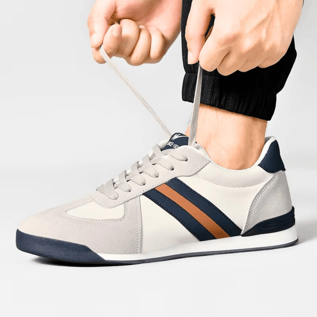 Weston & Finch - The Bellagio Sneaker - 14:691grayish blue;200000124:100010483