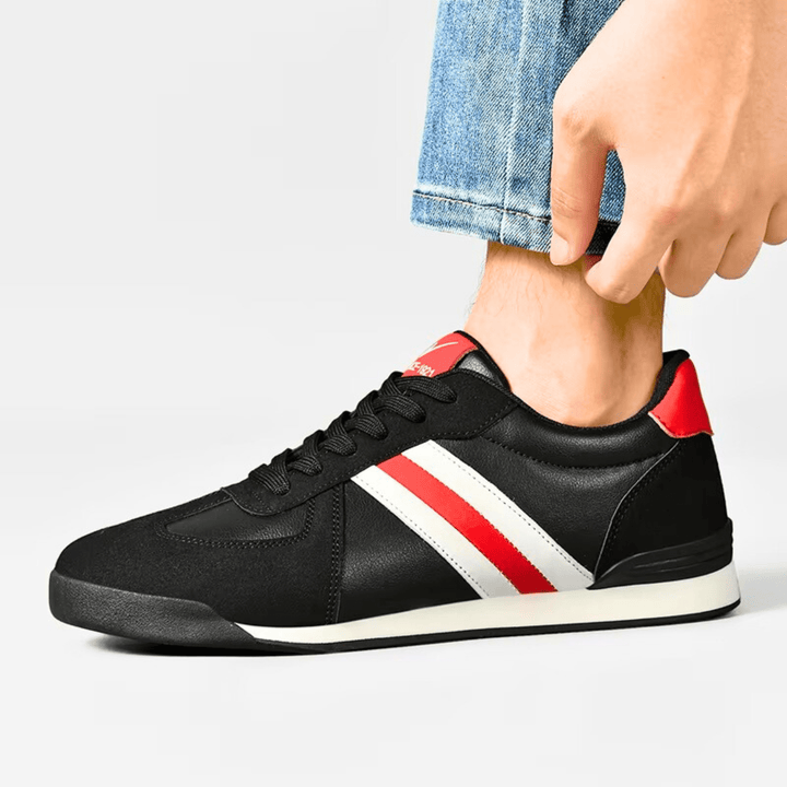 Weston & Finch - The Bellagio Sneaker - 14:691grayish blue;200000124:100010483