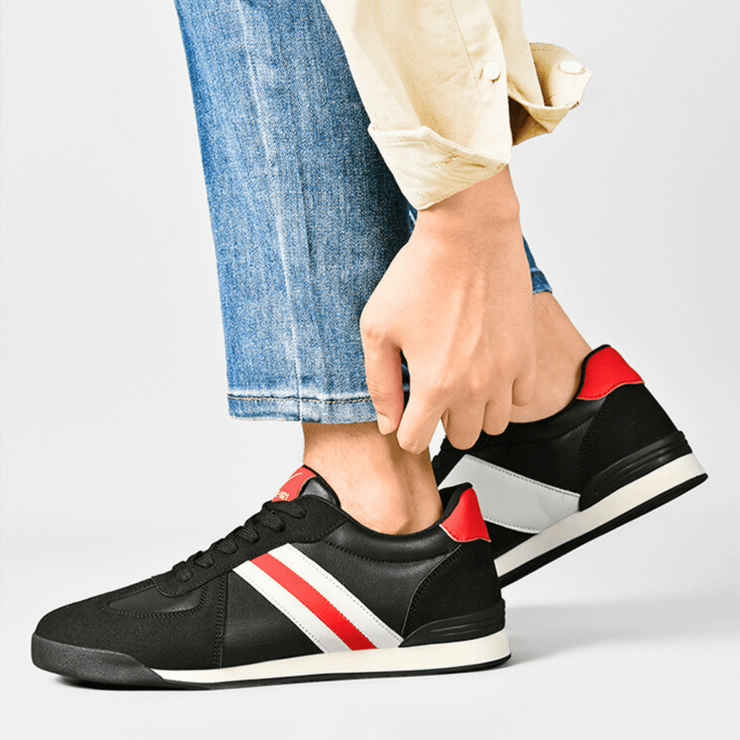 Weston & Finch - The Bellagio Sneaker - 14:691grayish blue;200000124:100010483
