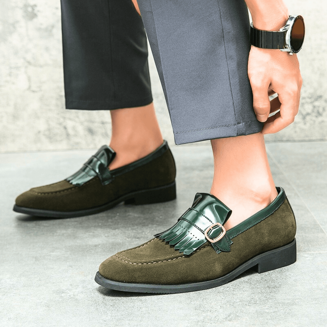 Weston & Finch - The Bellamy Loafer - 14:175;200000124:100010487