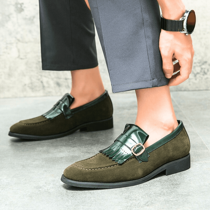 Weston & Finch - The Bellamy Loafer - 14:175;200000124:100010487