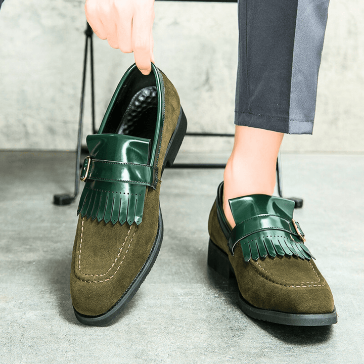 Weston & Finch - The Bellamy Loafer - 14:175;200000124:100010487
