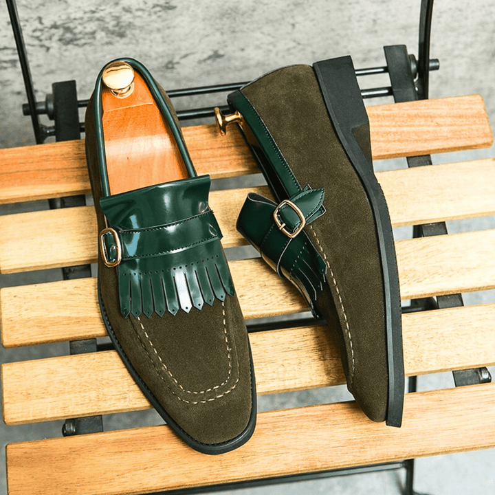 Weston & Finch - The Bellamy Loafer - 14:193;200000124:100010487