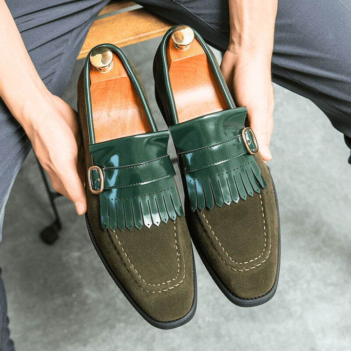 Weston & Finch - The Bellamy Loafer - 14:193;200000124:100010487