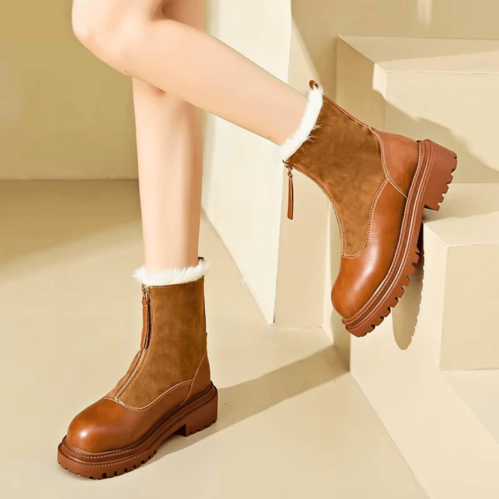 Weston & Finch - The Bellamy Shear Boot - 14:193black;200000124:200000334