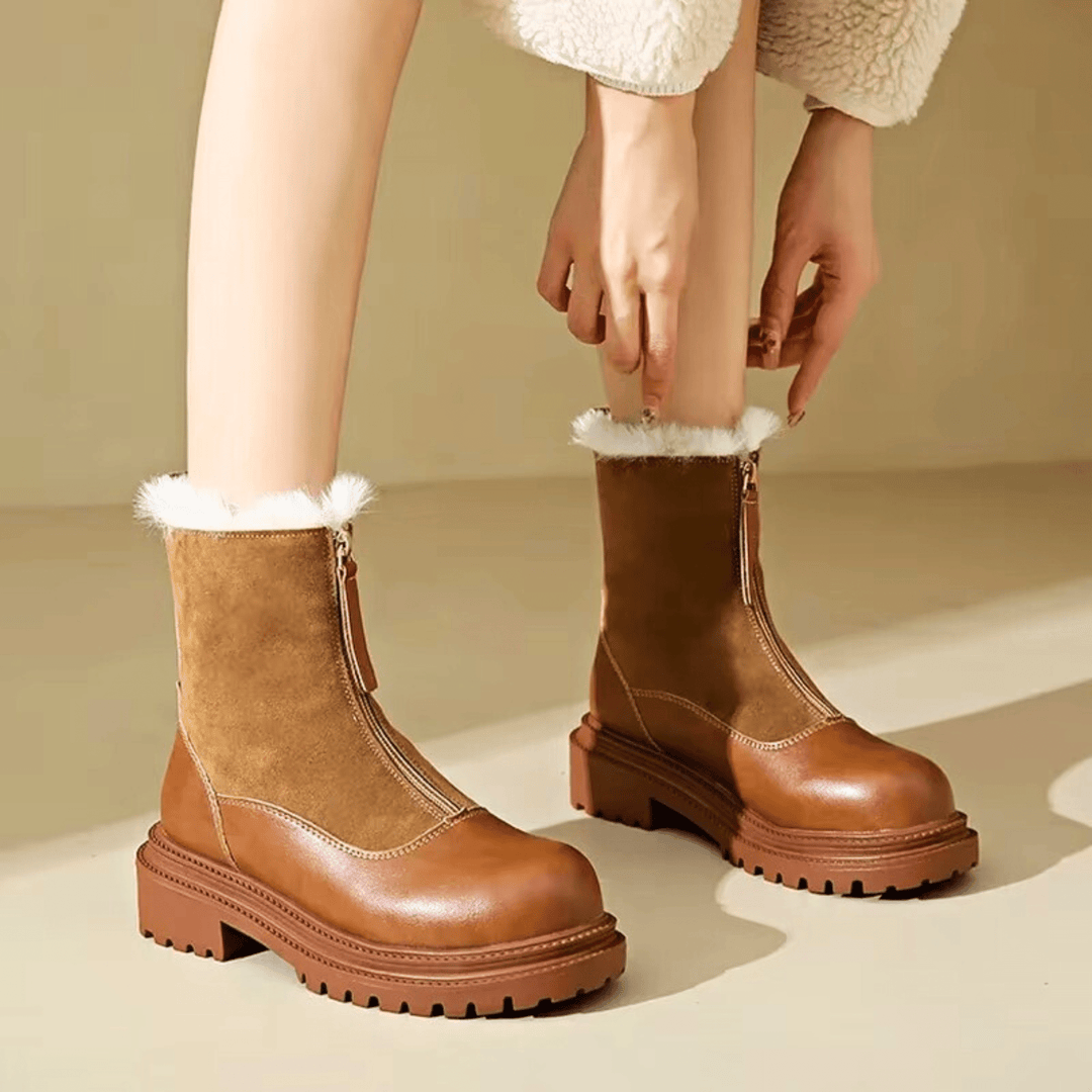 Weston & Finch - The Bellamy Shear Boot - 14:193black;200000124:200000334