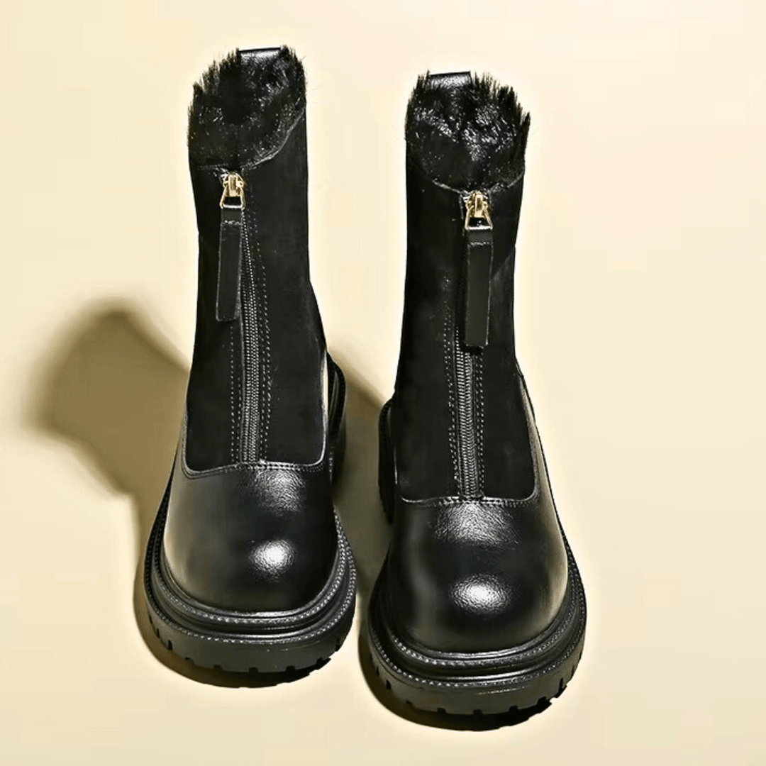 Weston & Finch - The Bellamy Shear Boot - 14:193black;200000124:200000334