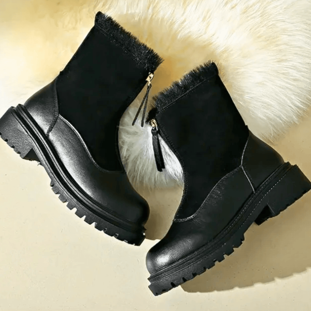 Weston & Finch - The Bellamy Shear Boot - 14:193black;200000124:200000334