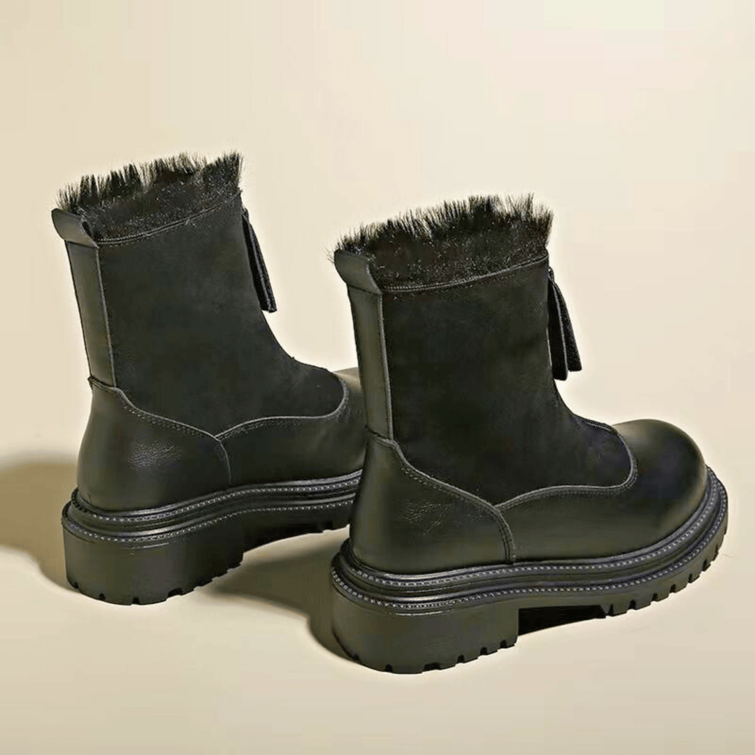 Weston & Finch - The Bellamy Shear Boot - 14:193black;200000124:200000334