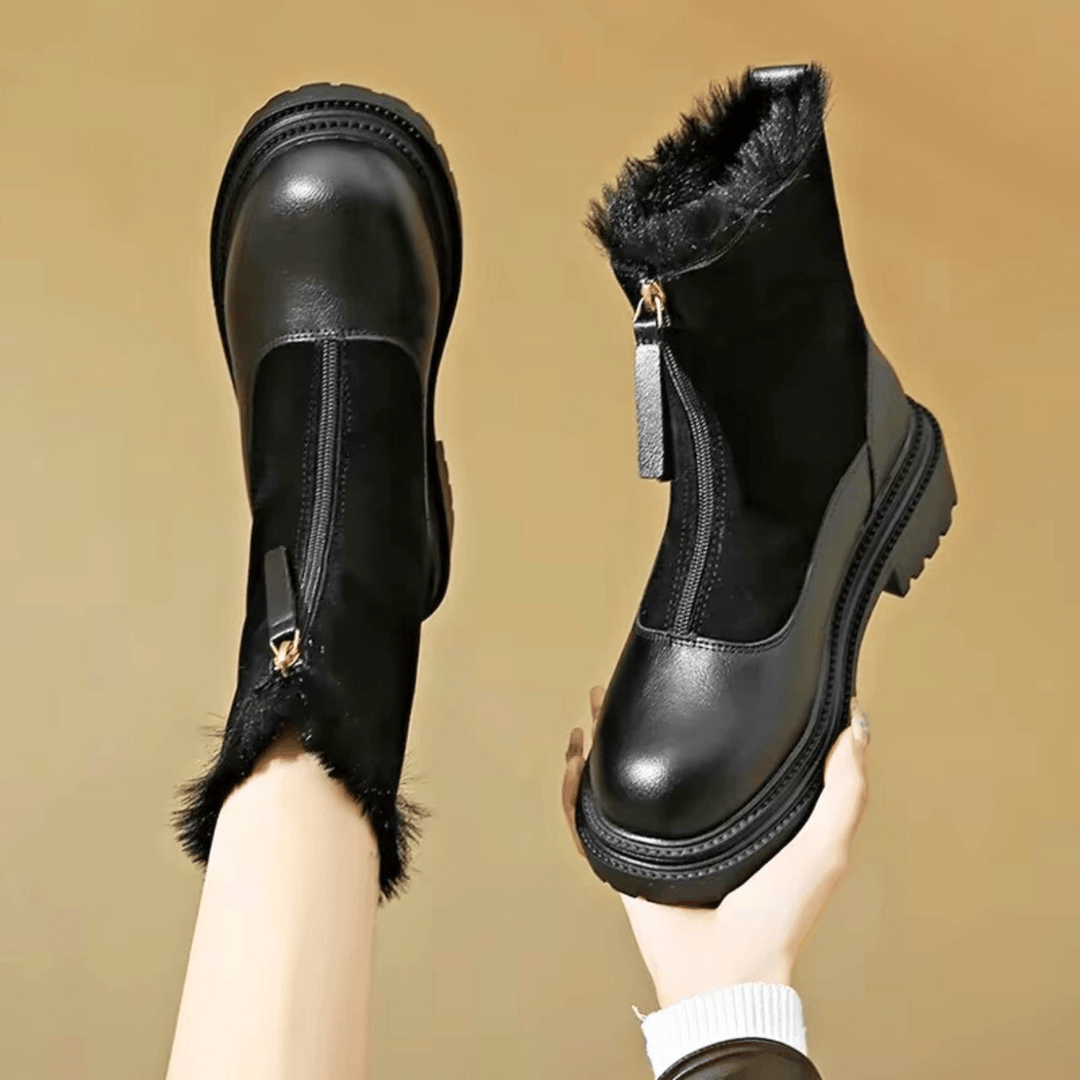 Weston & Finch - The Bellamy Shear Boot - 14:193black;200000124:200000334