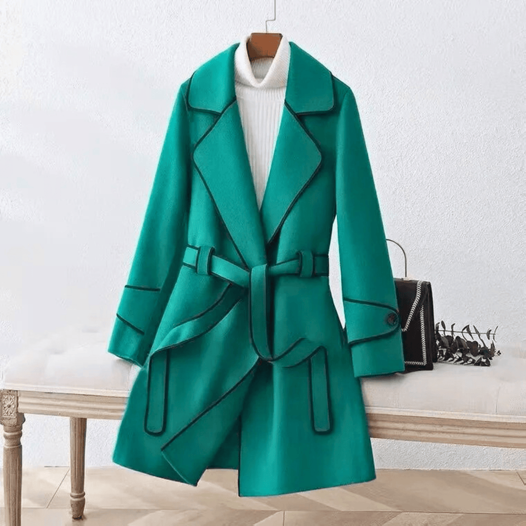 Weston & Finch - The Bellara Belted Coat - 14:200001438;5:200000990