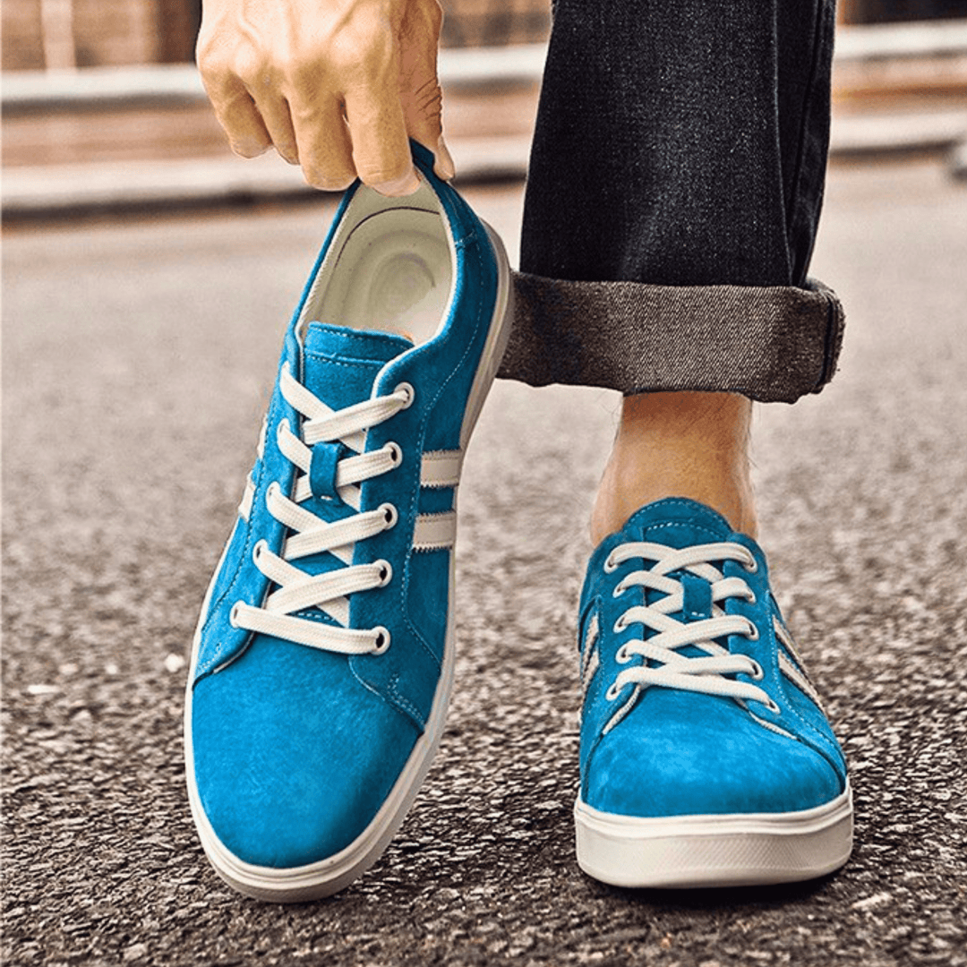 Weston & Finch - The Bellaro Sneaker - 0000000000000