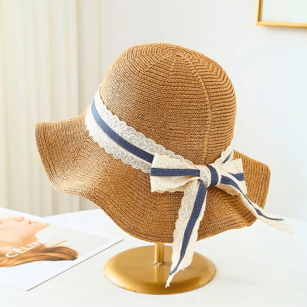 Weston & Finch - The Bellavie Hat - 000000000