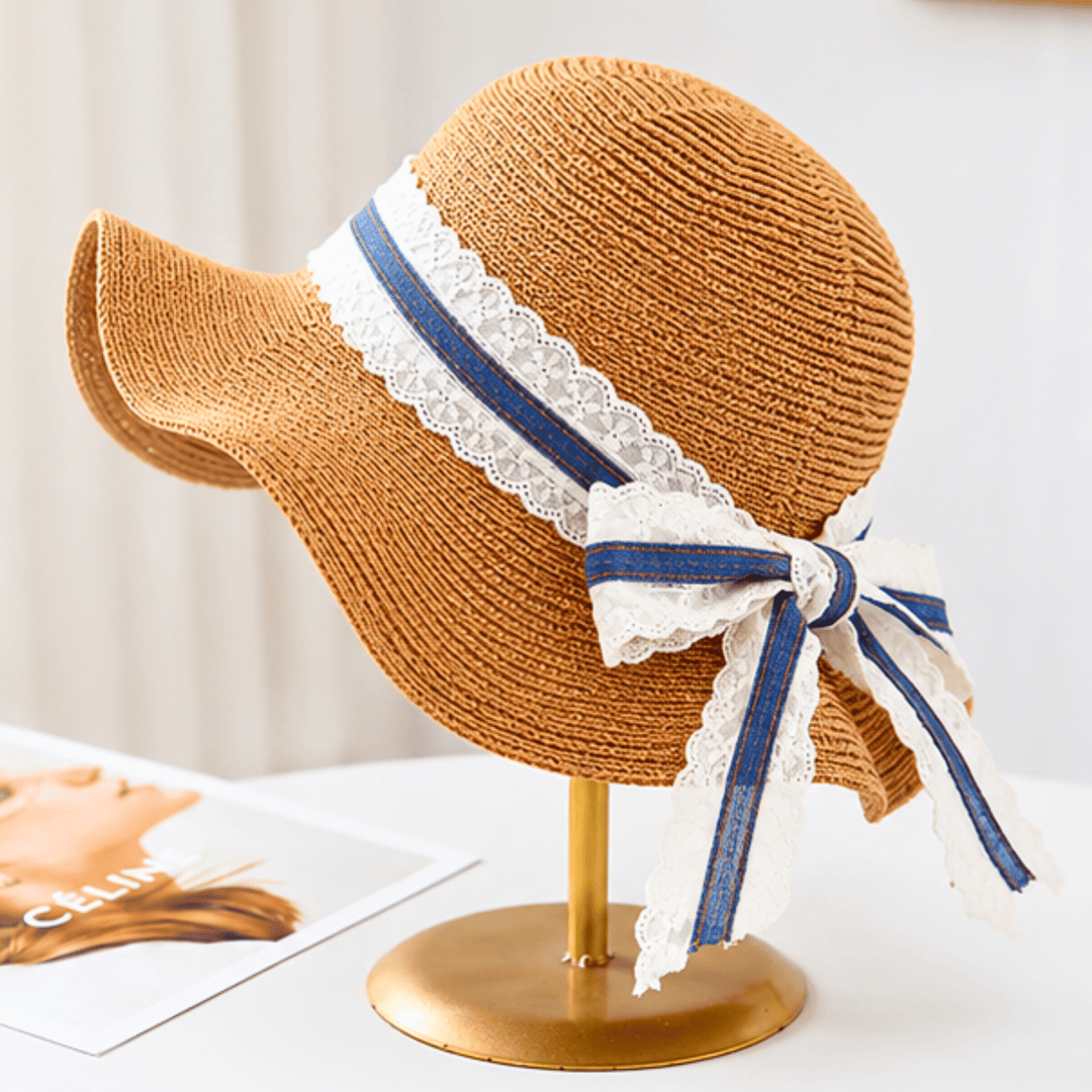 Weston & Finch - The Bellavie Hat - 000000000