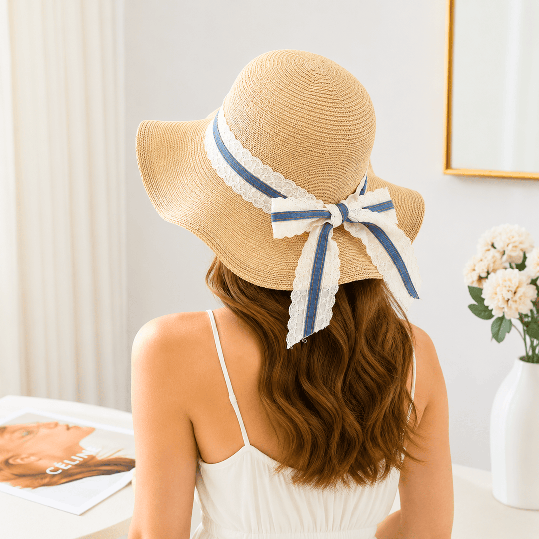Weston & Finch - The Bellavie Hat - 000000000