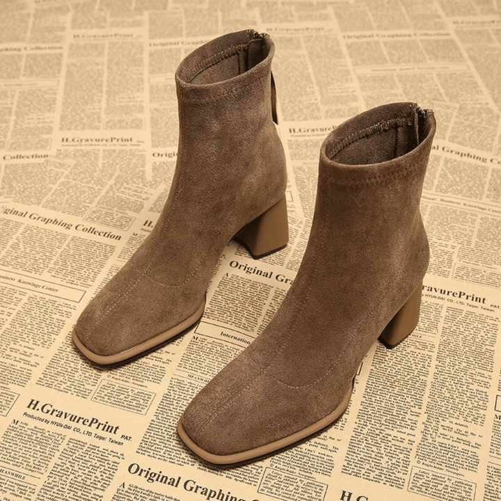 Weston & Finch - The Bellora Boot - 14:365458Khkai;200000124:200000333