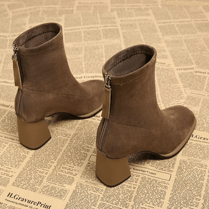 Weston & Finch - The Bellora Boot - 14:365458Khkai;200000124:200000333