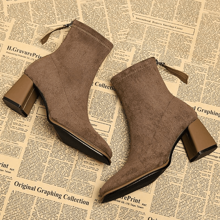 Weston & Finch - The Bellora Boot - 14:365458Khkai;200000124:200000333