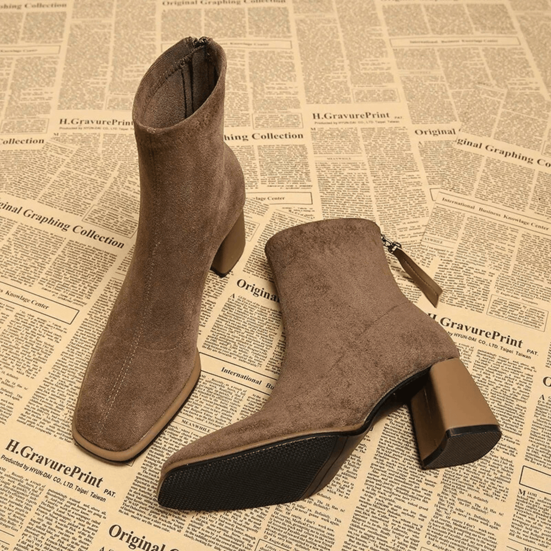 Weston & Finch - The Bellora Boot - 14:365458Khkai;200000124:200000333