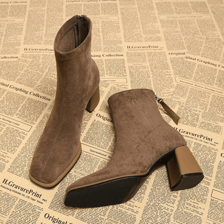 Weston & Finch - The Bellora Boot - 14:365458Khkai;200000124:200000333