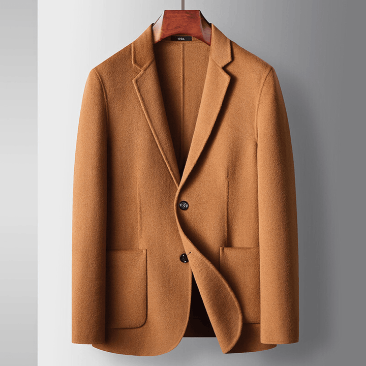 Weston & Finch - The Belmont Blazer - 14:771Camel Yellow;5:4181170 - M 50 - 60KG