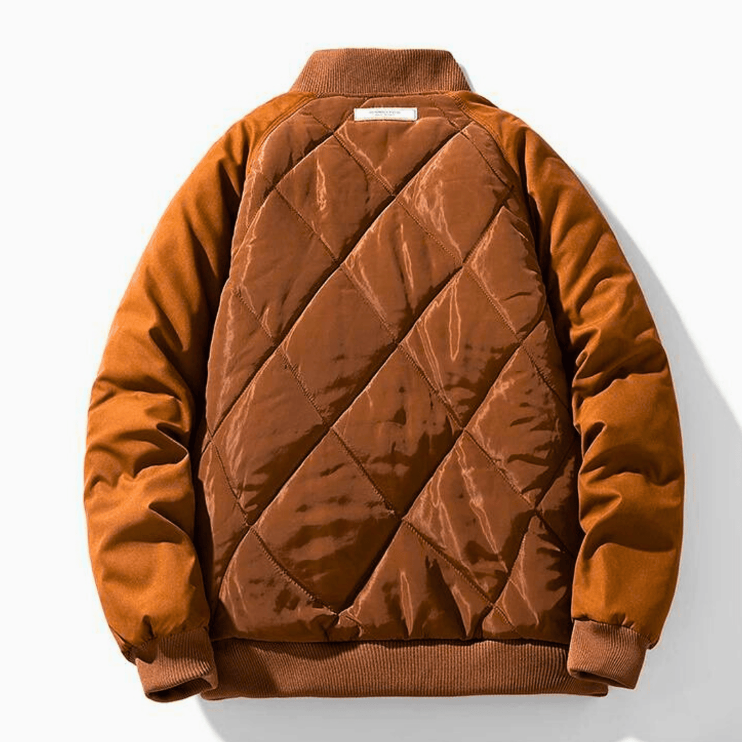Weston & Finch - The Belmont Bomber - 14:200002130Caramel;5:361386CN M or EU XS
