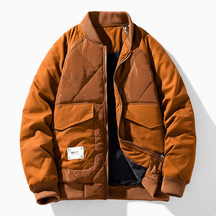 Weston & Finch - The Belmont Bomber - 14:200002130Caramel;5:361386CN M or EU XS