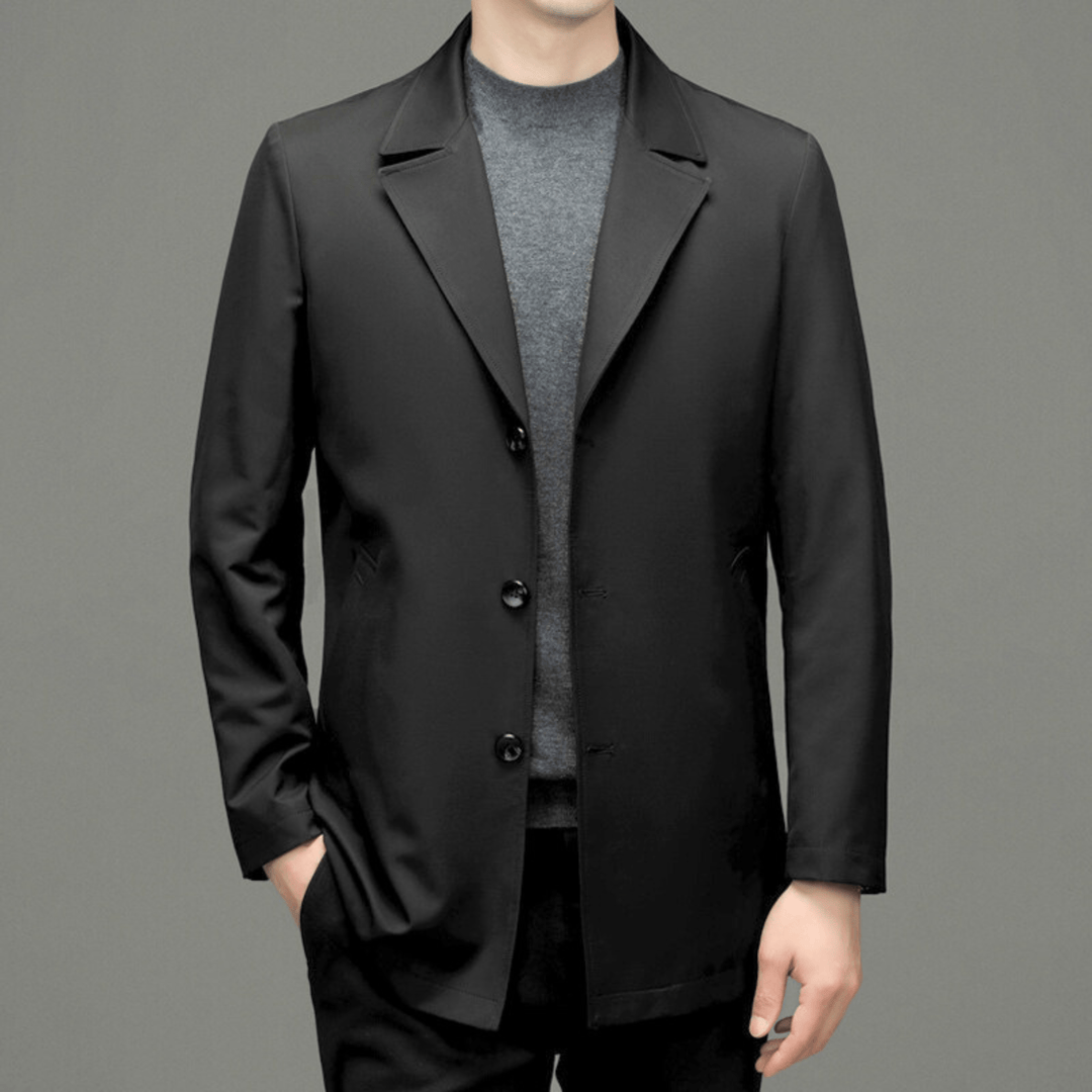 Weston & Finch - The Belmont Jacket - 14:193Black Blazer;5:2000009907XL