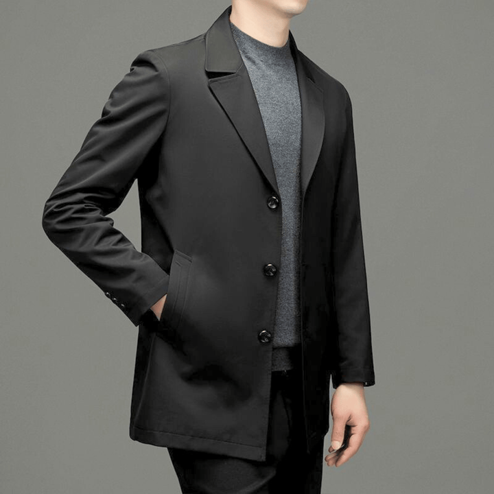 Weston & Finch - The Belmont Jacket - 14:193Black Blazer;5:2000009907XL