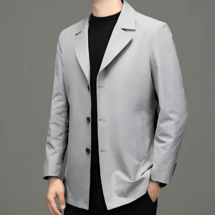 Weston & Finch - The Belmont Jacket - 14:771Grey White Blazer;5:2000009907XL