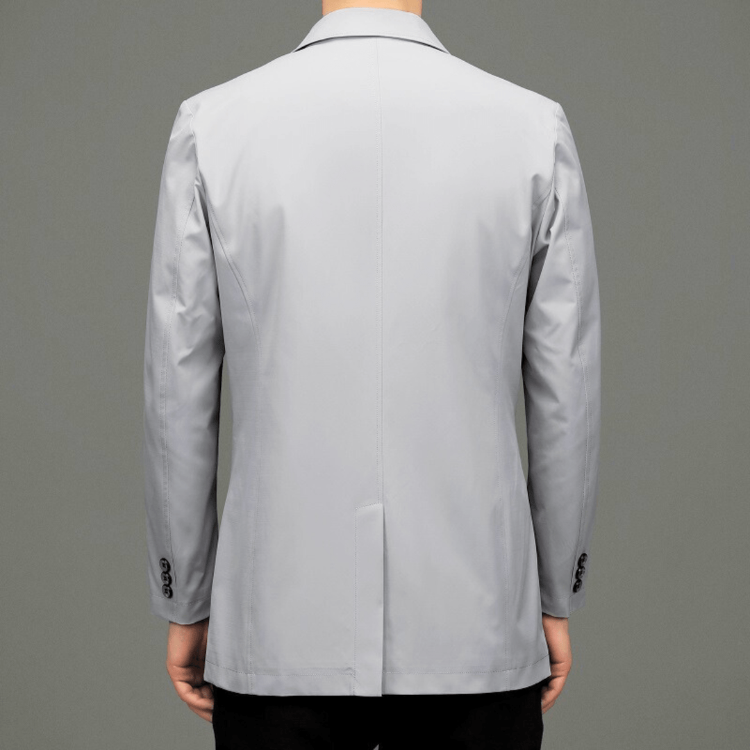 Weston & Finch - The Belmont Jacket - 14:771Grey White Blazer;5:2000009907XL