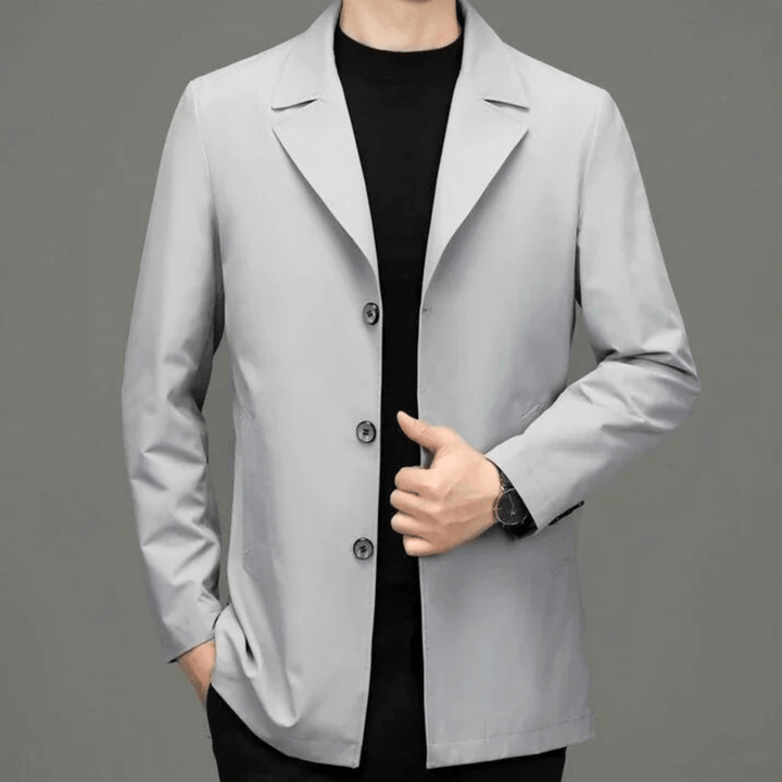 Weston & Finch - The Belmont Jacket - 14:771Grey White Blazer;5:2000009907XL