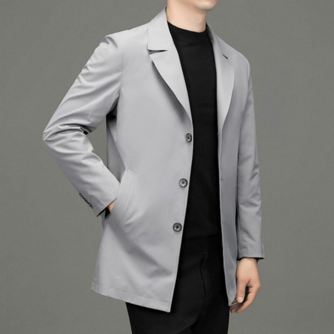 Weston & Finch - The Belmont Jacket - 14:771Grey White Blazer;5:2000009907XL