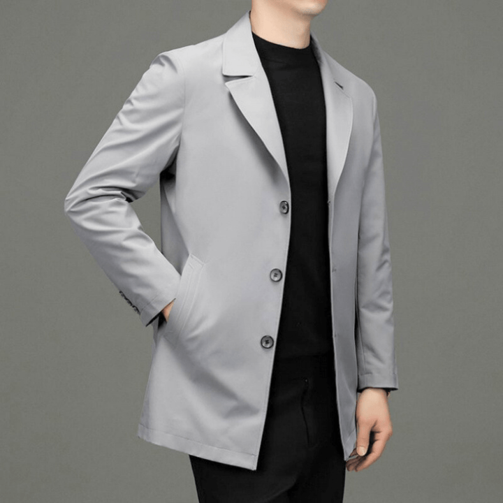 Weston & Finch - The Belmont Jacket - 14:771Grey White Blazer;5:2000009907XL