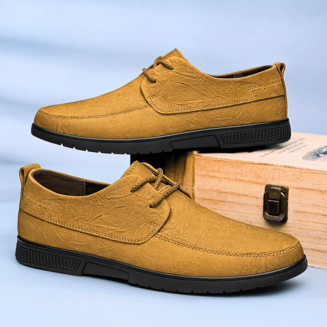 Weston & Finch - The Belmont Oxford - 14:193Khaki;200000124:200000898