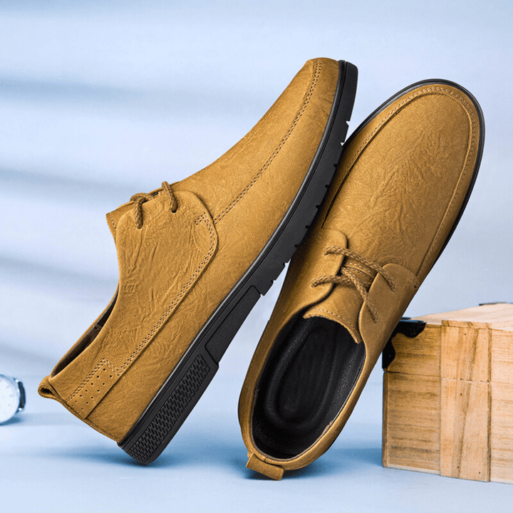 Weston & Finch - The Belmont Oxford - 14:193Khaki;200000124:200000898