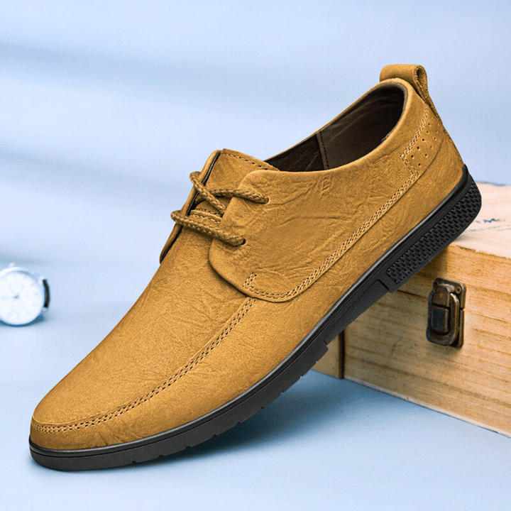 Weston & Finch - The Belmont Oxford - 14:193Khaki;200000124:200000898