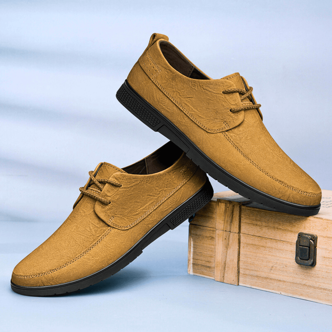 Weston & Finch - The Belmont Oxford - 14:193Khaki;200000124:200000898